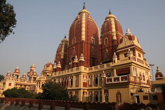 Tempio di Laxminarayan